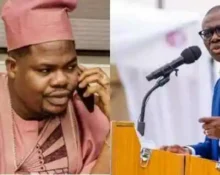 Mr Macaroni calls out Sanwo-Olu over bad roads