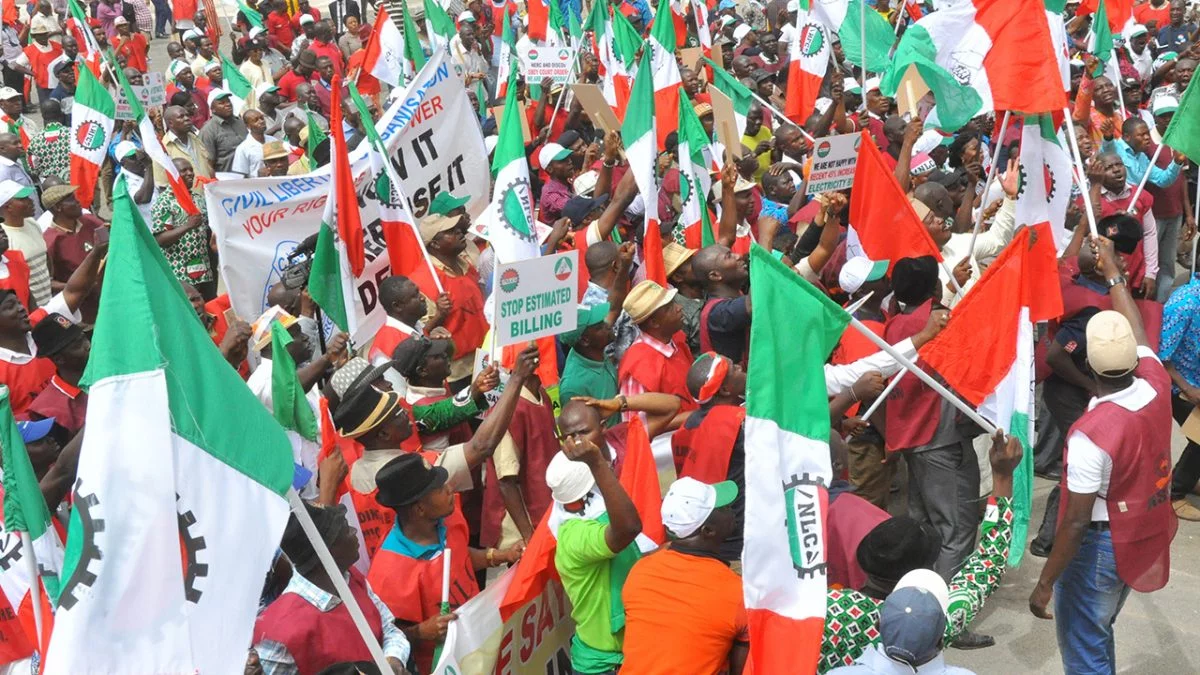 NLC Orders Indefinite Strike Over Non-Implementation of Minimum Wage