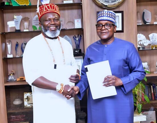 NNPC, Dangote refinery sign 10-year gas supply deal to boost production