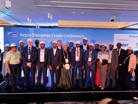 NNPCL Launches Utapate Crude Oil Blend at London Conference