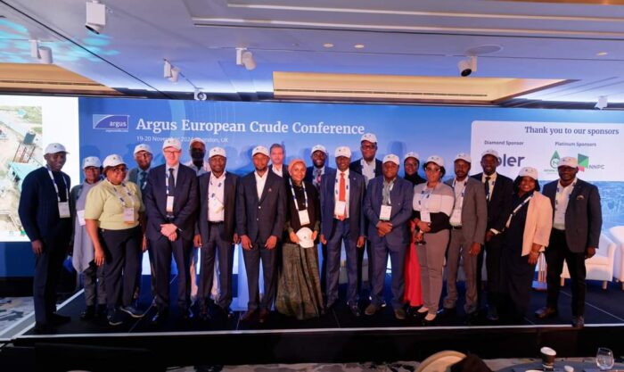 NNPCL Launches Utapate Crude Oil Blend at London Conference