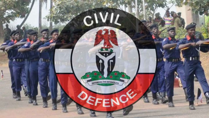 NSCDC Deploys 6,000 Officers for Ondo State Governorship Election Security