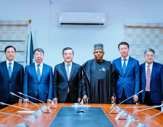 Nigeria-China Trade Hits $22.6 Billion in 2023, Says Shettima