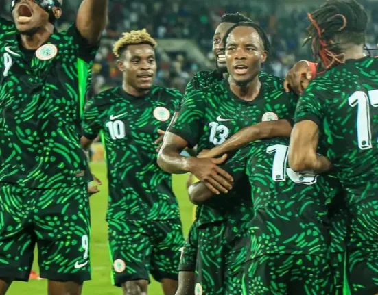 Nigeria Clinch 2025 AFCON Spot with Two Games to Spare