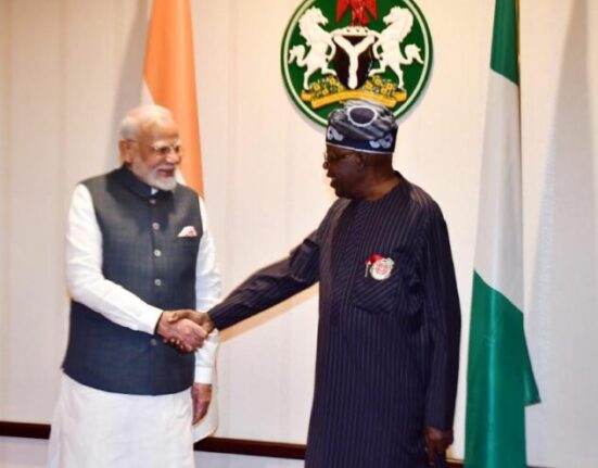 Nigeria, India to Deepen Ties in Trade, Defence, and Healthcare