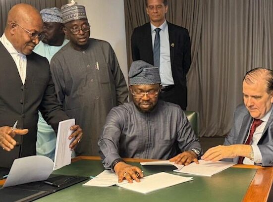 Nigeria Partners with Brazil’s FGV to Boost Agriculture Development