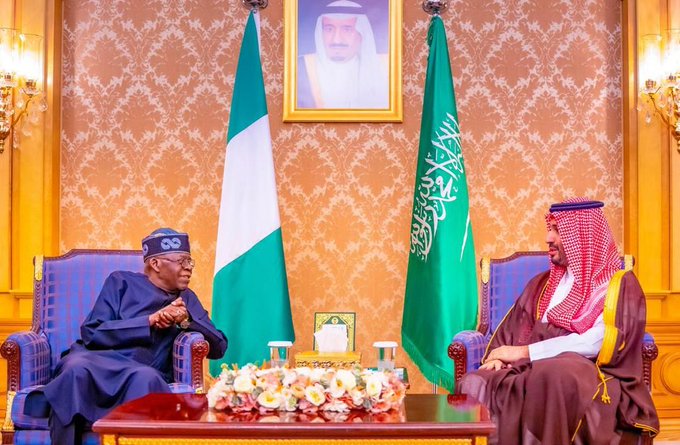 Nigeria Urges Saudi Arabia to Finalise $5bn Investment Commitment