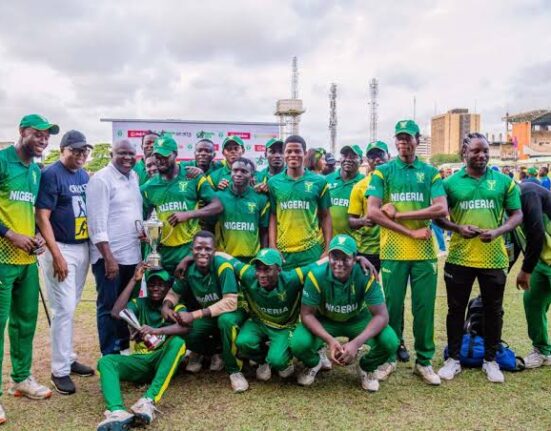 Nigeria's Cricket Team Crush Cote d’Ivoire with Record 264-Run Victory