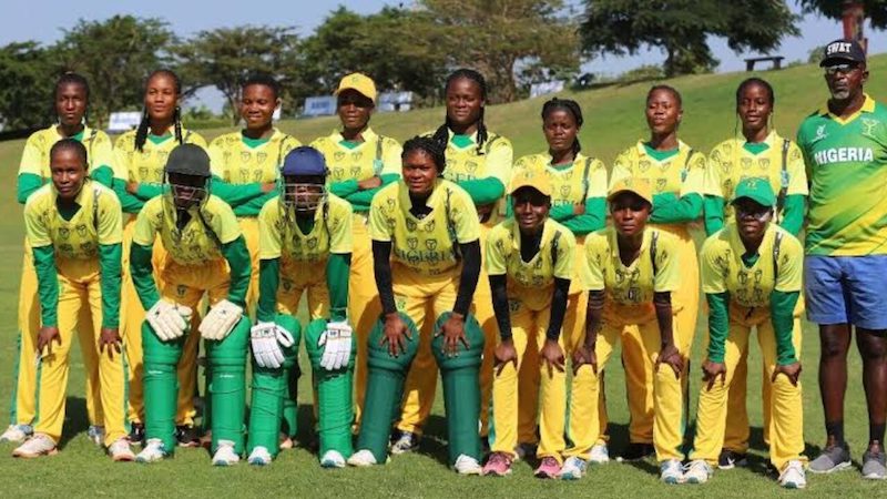 Nigeria’s Yellow-Greens Advance to Africa’s T-20 World Cup Qualifiers