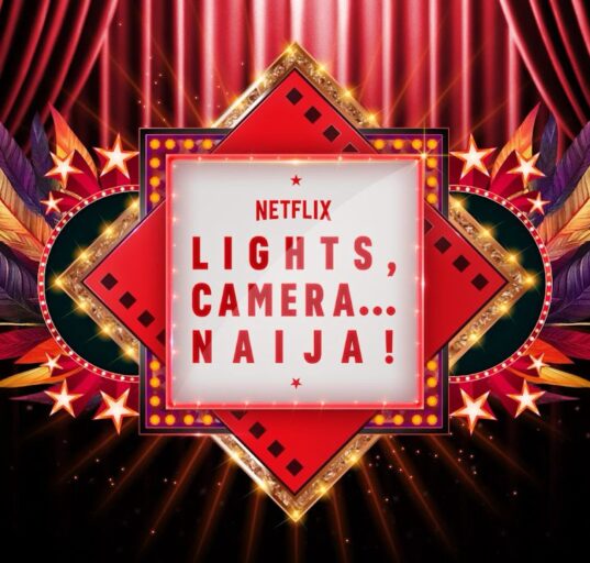 Nollywood's players shine at Netflix Lights, Camera... Naija