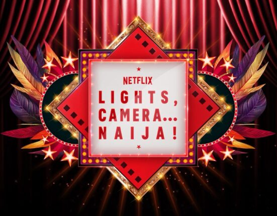 Nollywood's players shine at Netflix Lights, Camera... Naija