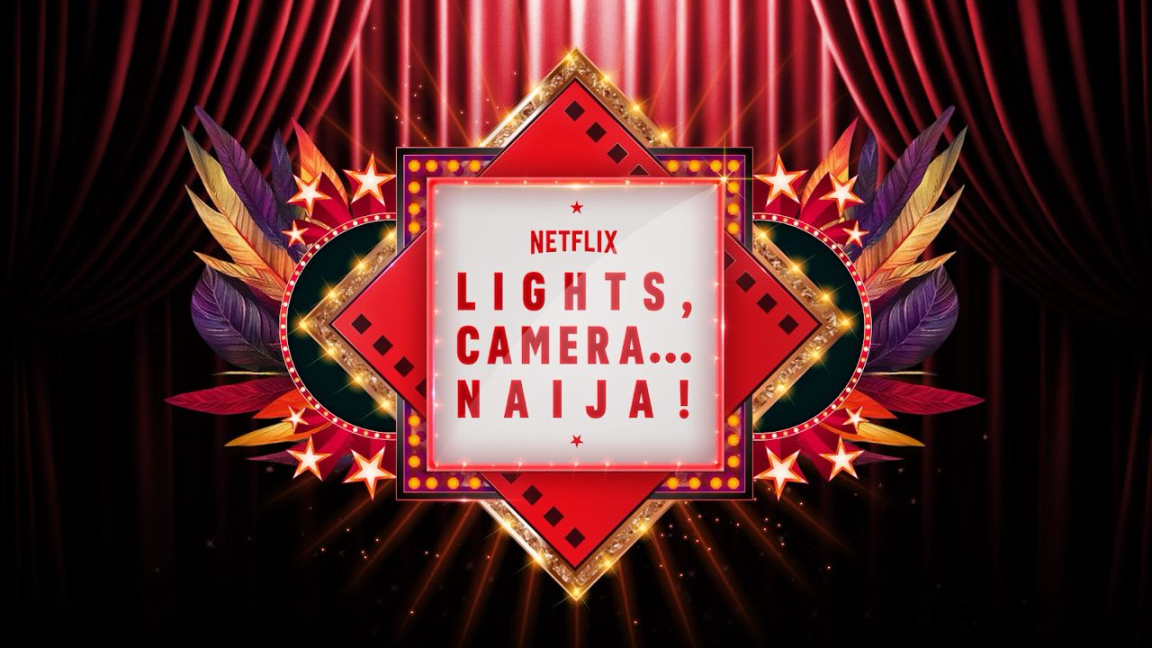 Nollywood's players shine at Netflix Lights, Camera... Naija