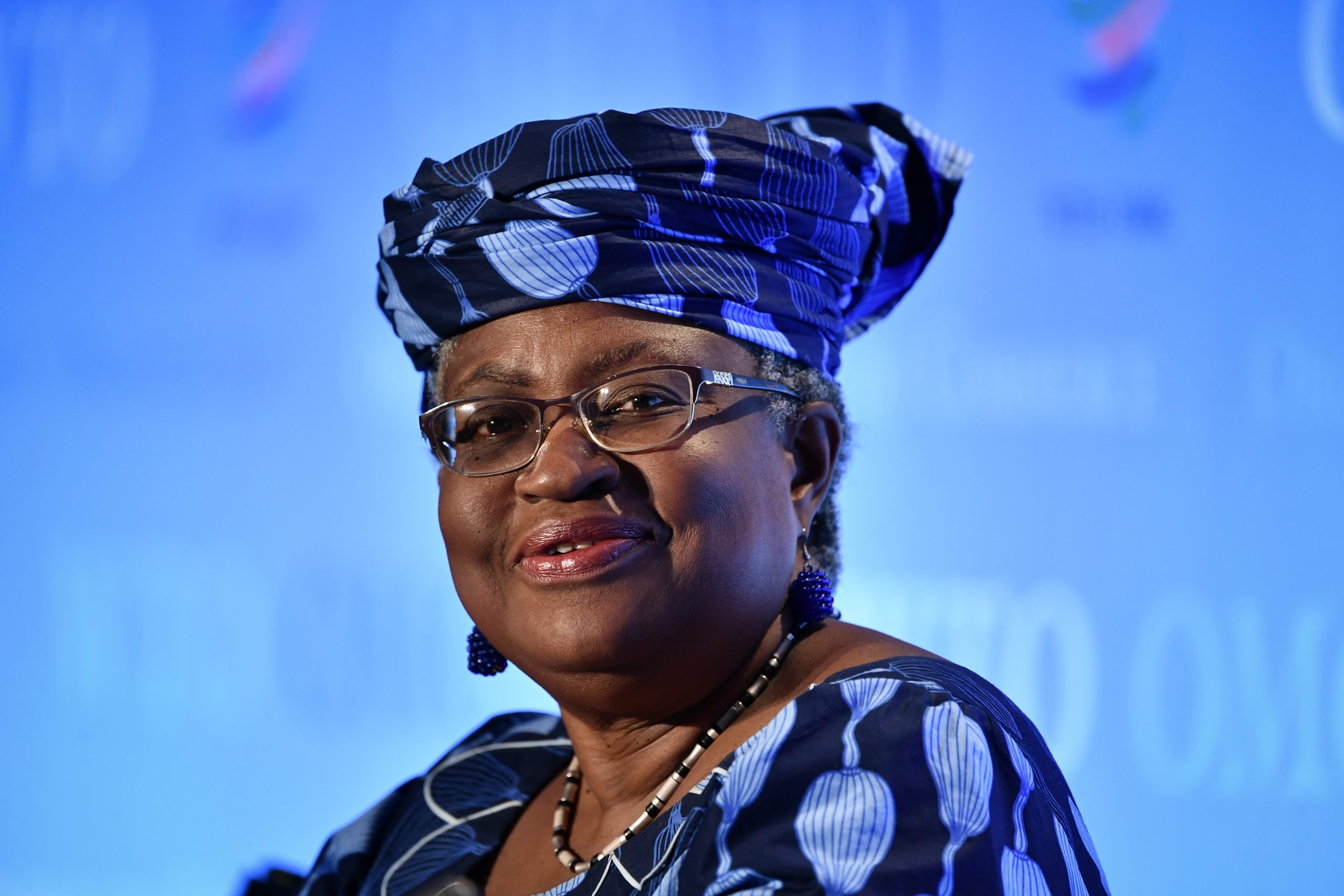 Okonjo-Iweala Reappointed WTO Director-General for a Second Term