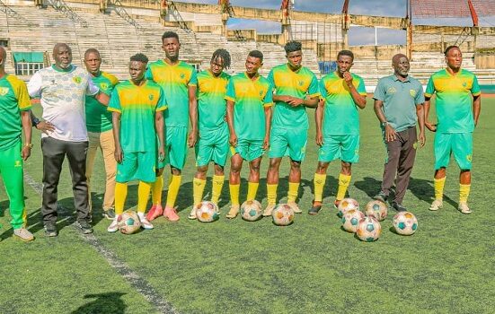 Our Fans Didn’t Attack Rangers Team At Stadium Facility – Plateau United