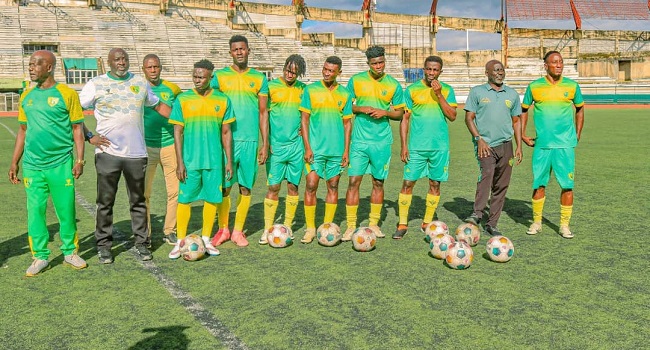 Our Fans Didn’t Attack Rangers Team At Stadium Facility – Plateau United