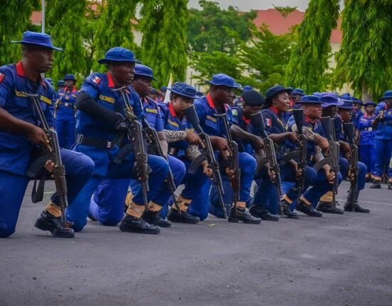 Over 200 Insurgents Ambush NSCDC Convoy in Kaduna