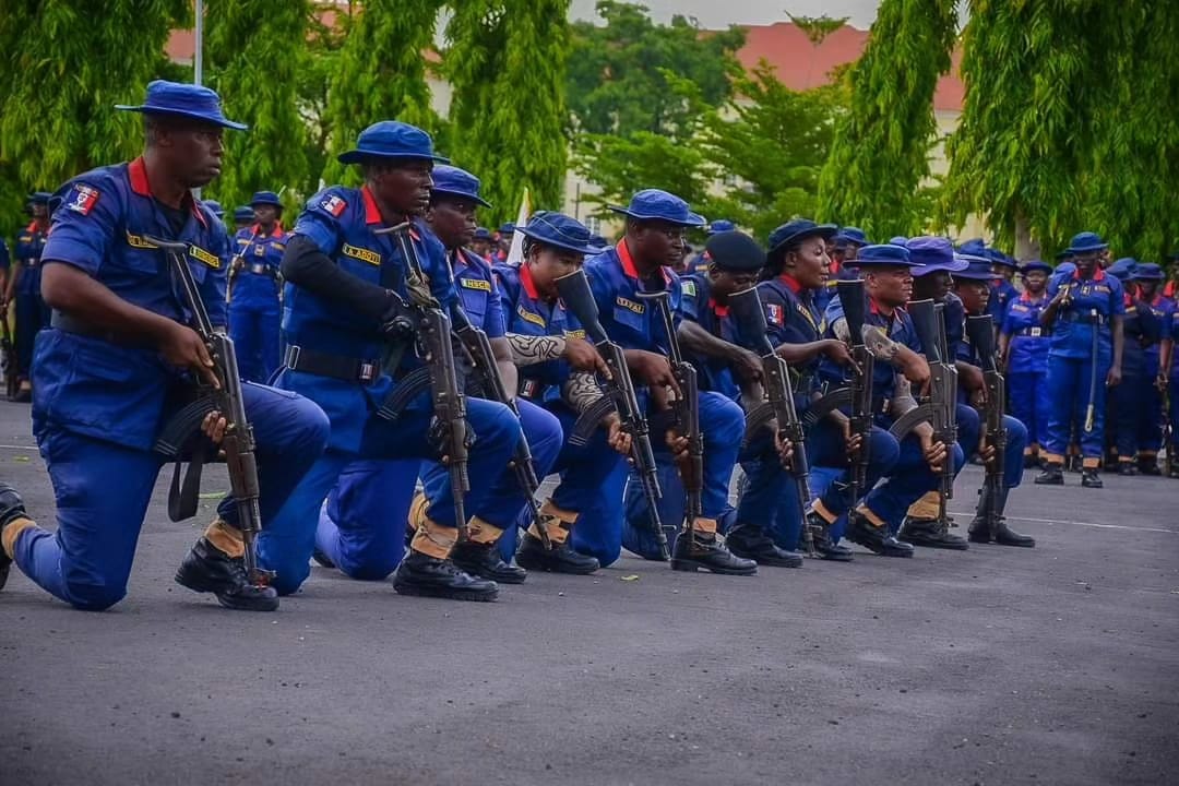 Over 200 Insurgents Ambush NSCDC Convoy in Kaduna