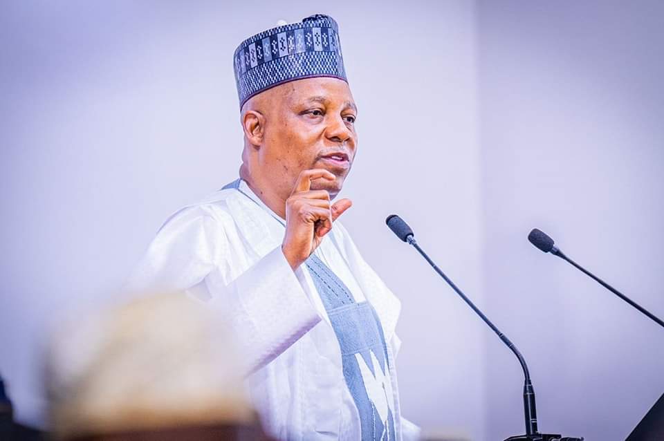 Over N300bn lost to EndBadGovernance protests, says Vice President Shettima