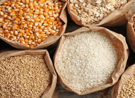 Paddy rice, maize, soybean production to decline 13% in 2024