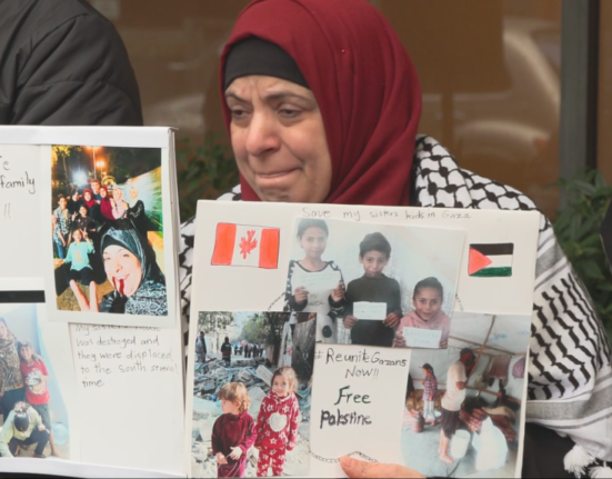 Palestinian Canadians Demand Action as Gaza Visa Program Fails to Help Families