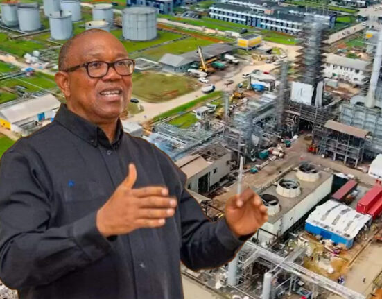 Peter Obi Calls for Transparency in Port Harcourt Refinery Operations