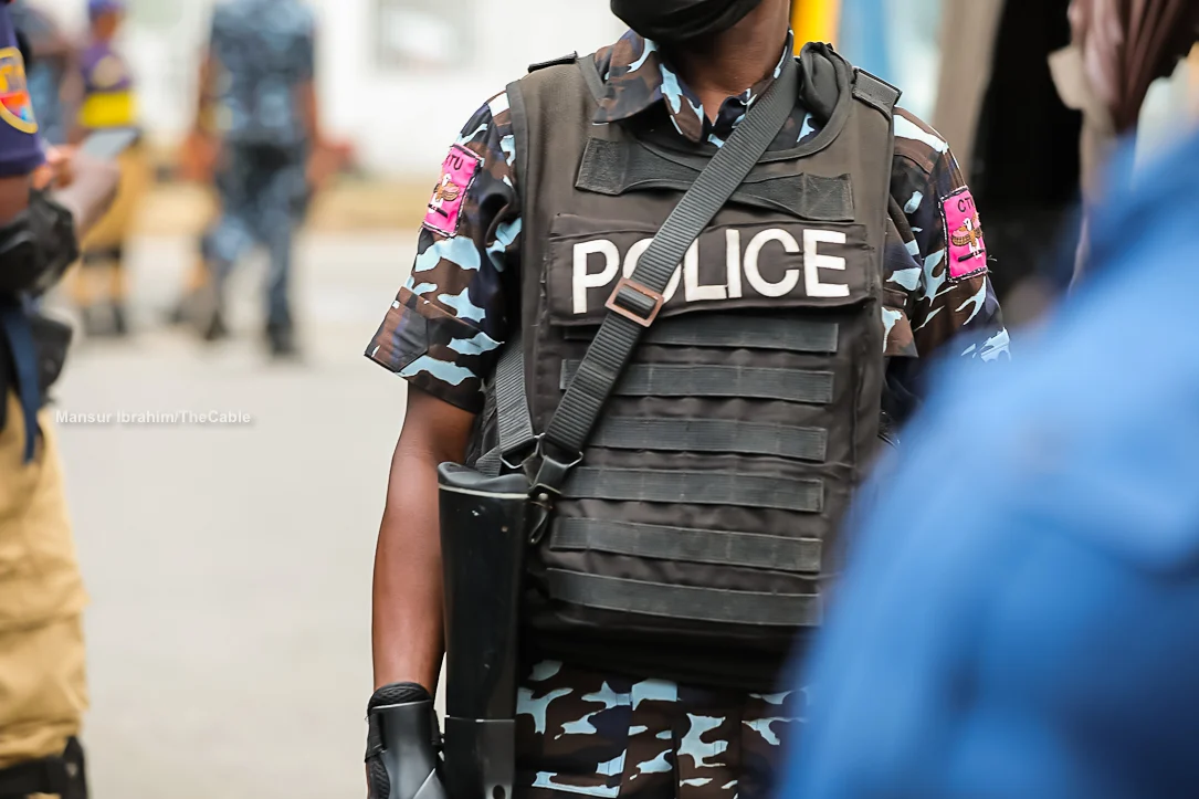 Police Arrest 17 Nigerians, 113 Foreigners For Cybercrimes, Hacking