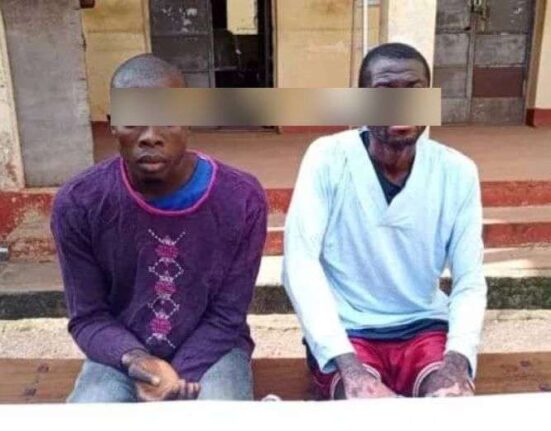 Police Arrest Two Suspects in Murder of Enugu Market Leader