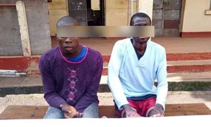 Police Arrest Two Suspects in Murder of Enugu Market Leader