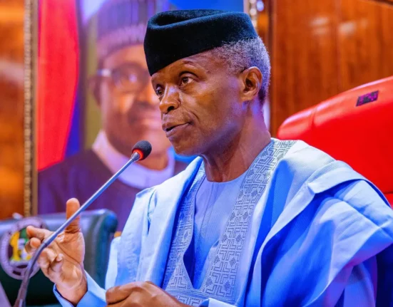 Political Participation Key to Meaningful Change in Developing Nations says Osinbajo