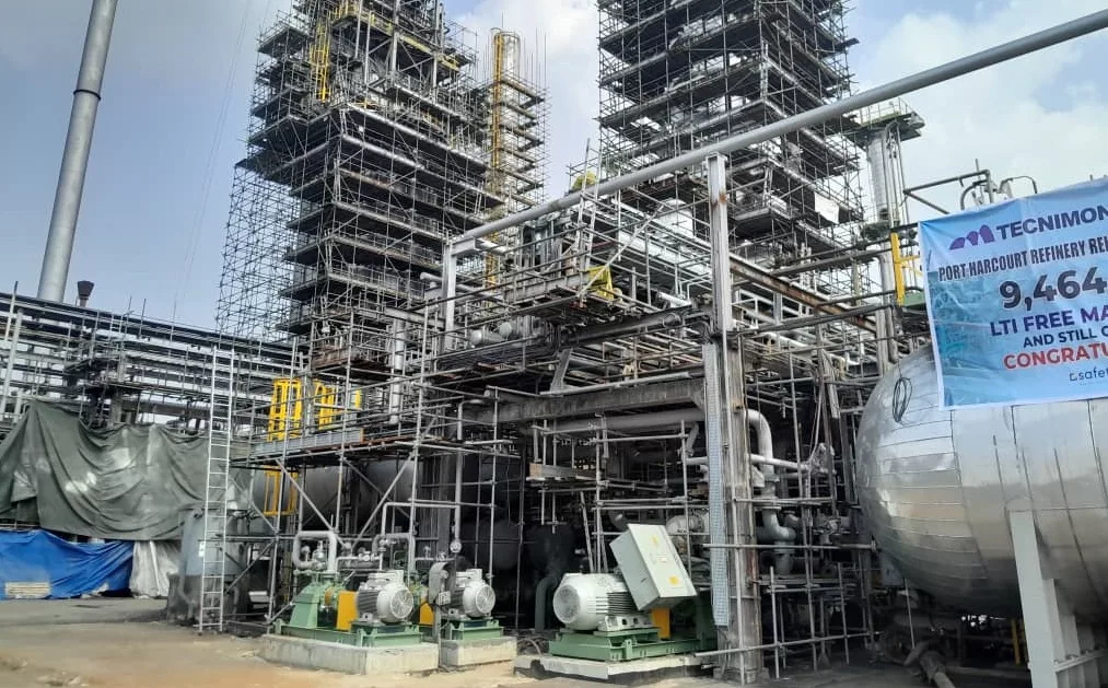 Port Harcourt Refinery begins crude oil processing after protracted delays