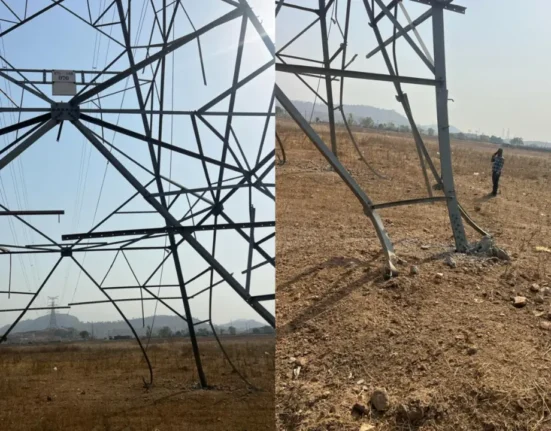 Power Outages Hit Abuja as Vandals Strike Key Transmission Line