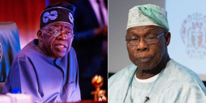 Presidency Slams Obasanjo Over Criticism of Tinubu's Administration