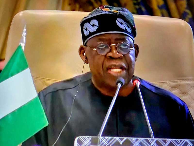 President Tinubu Calls for Immediate End to Israeli-Gaza Conflict