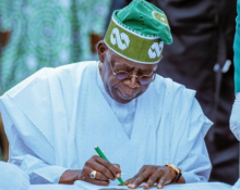 President Tinubu Seeks N1.7 Trillion Loan to Fund 2024 Budget Deficit