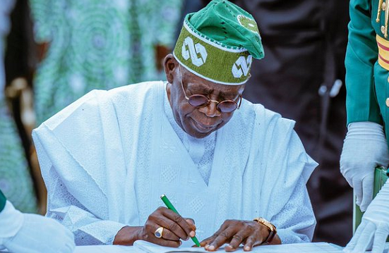 President Tinubu Seeks N1.7 Trillion Loan to Fund 2024 Budget Deficit