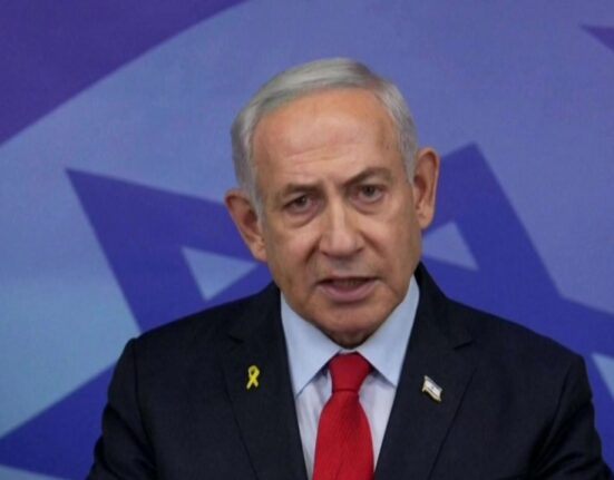 Prime Minister Netanyahu Announces Draft Ceasefire with Hezbollah After Air Strikes