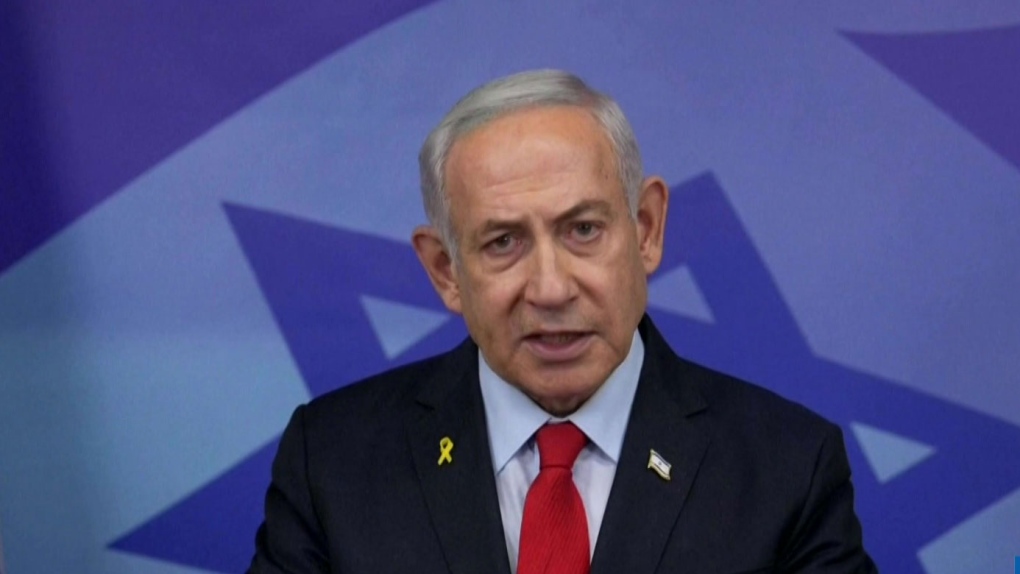 Prime Minister Netanyahu Announces Draft Ceasefire with Hezbollah After Air Strikes