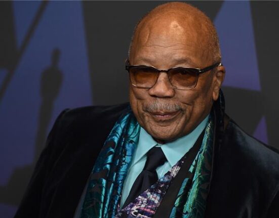 Quincy Jones, Iconic Producer of Michael Jackson, Dies at Age 91