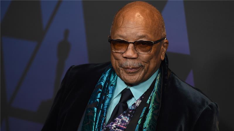 Quincy Jones, Iconic Producer of Michael Jackson, Dies at Age 91