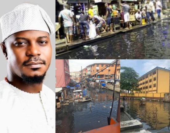 Rhodes-Vivour Proposes Solutions to Lagos Jankara Market Flooding