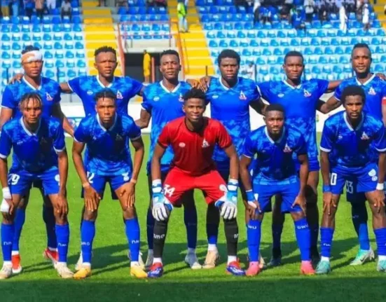 Rivers United Reclaims Top Spot in NPFL After Abia Warriors Win