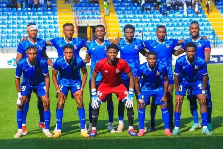 Rivers United Reclaims Top Spot in NPFL After Abia Warriors Win