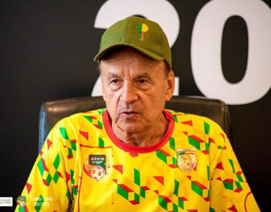 Rohr Reveals Passion, Not Money, Led Him to Take Benin Job