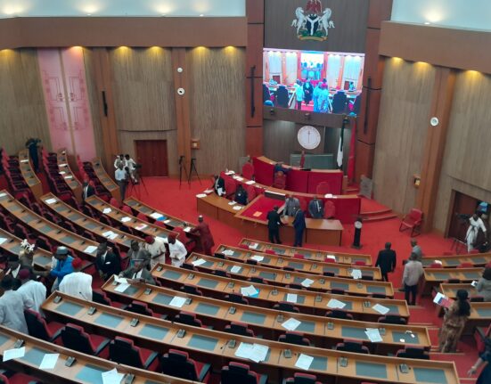 Senate Approves Tinubu’s $2.2 Billion Loan Request, Pushing Debt to N136 Trillion