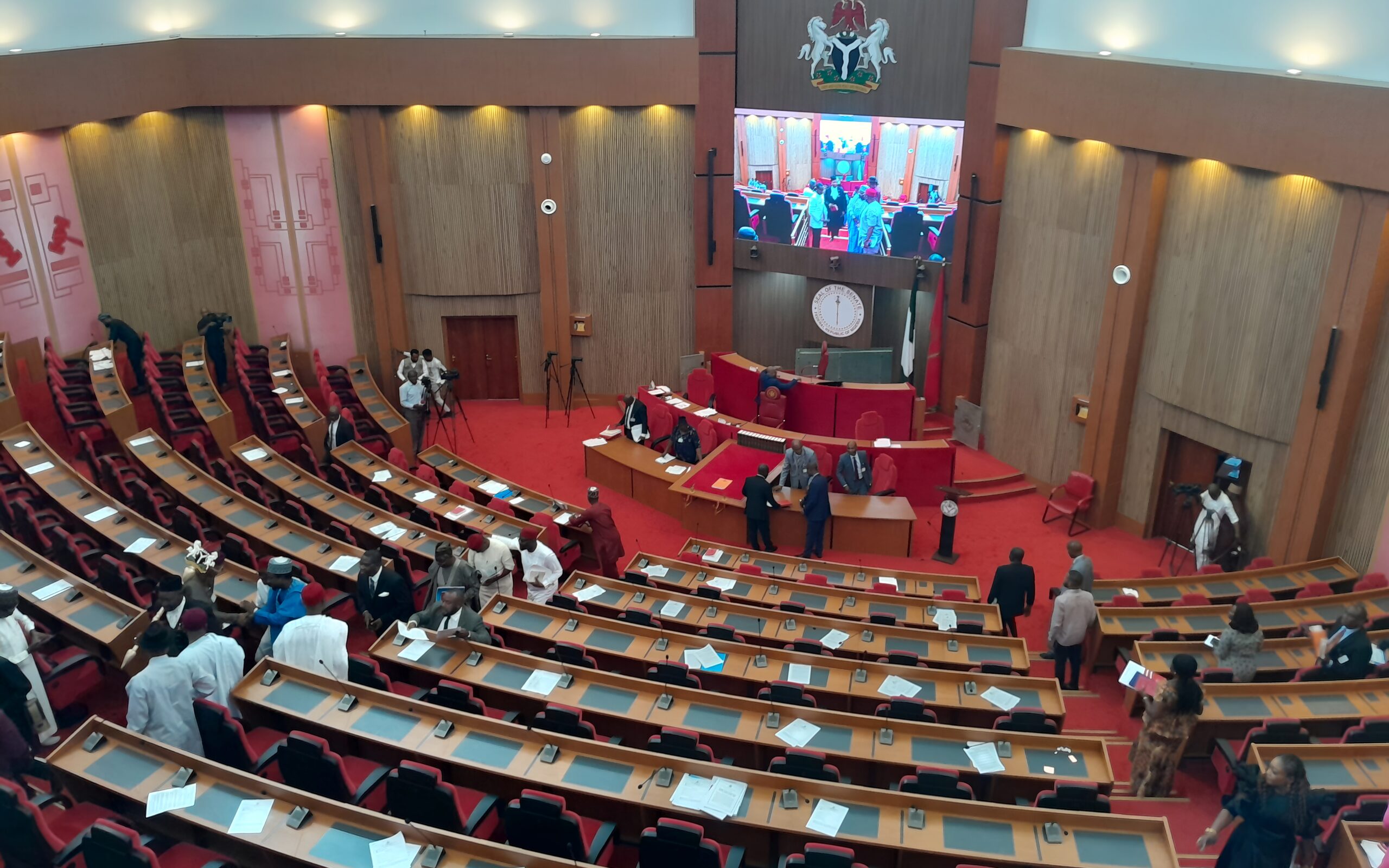 Senate Approves Tinubu’s $2.2 Billion Loan Request, Pushing Debt to N136 Trillion