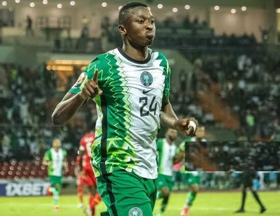 Super Eagles Begin AFCON Qualifier Prep, Await Spain-Based Star Sadiq Umar