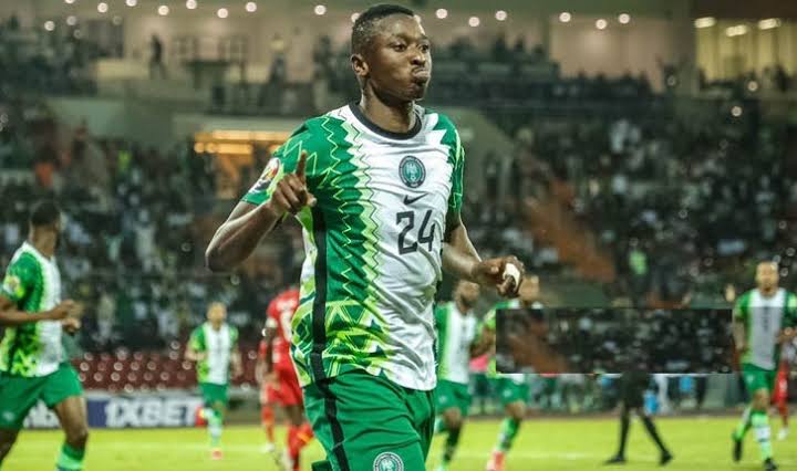 Super Eagles Begin AFCON Qualifier Prep, Await Spain-Based Star Sadiq Umar