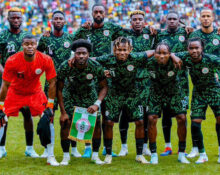 Super Eagles Target Maximum Points Against Benin Republic in AFCON 2025 Qualifier