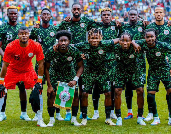 Super Eagles Target Maximum Points Against Benin Republic in AFCON 2025 Qualifier