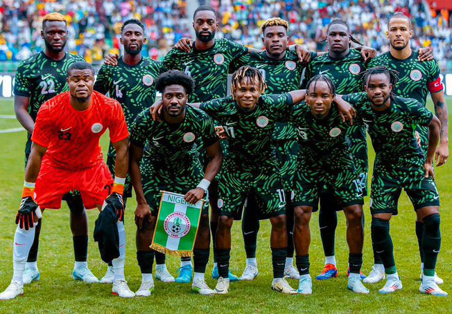 Super Eagles Target Maximum Points Against Benin Republic in AFCON 2025 Qualifier